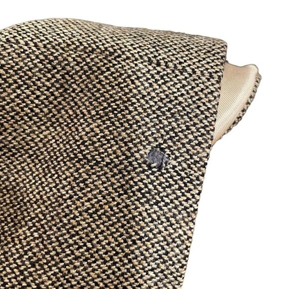 Vintage Nautica Blazer Mens 43L Lambswool Two Button Sportcoat - Picture 4 of 10